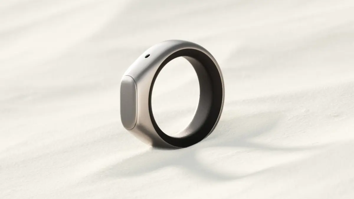 Ein Ring von SANDBAR